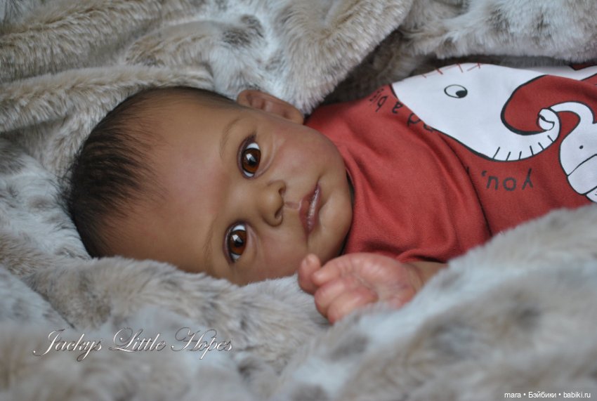 Joleen скульптора Heike Kolpin, автор прототипа Jacky Schleich (фото 6)