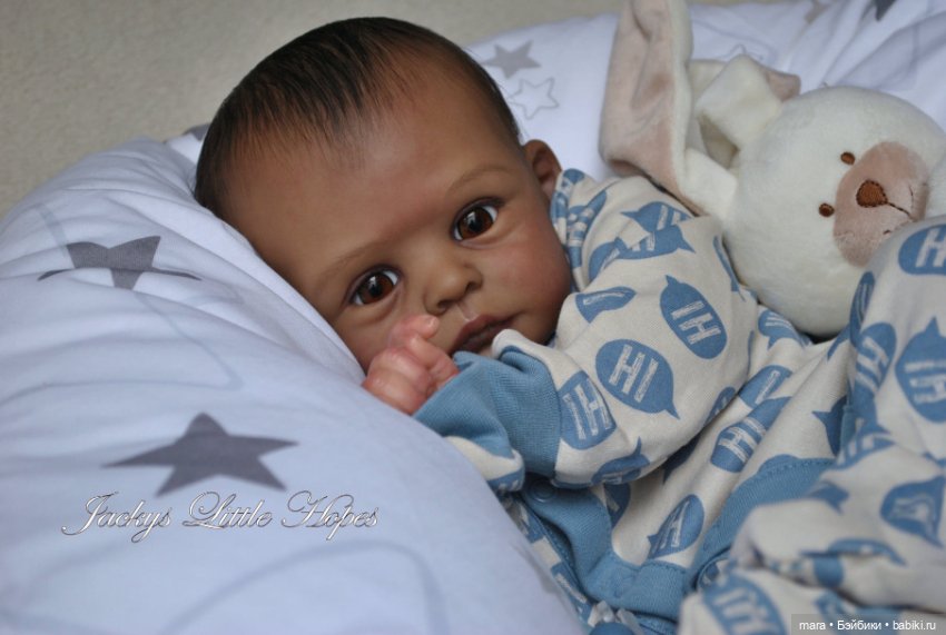 Joleen скульптора Heike Kolpin, автор прототипа Jacky Schleich (фото 3)