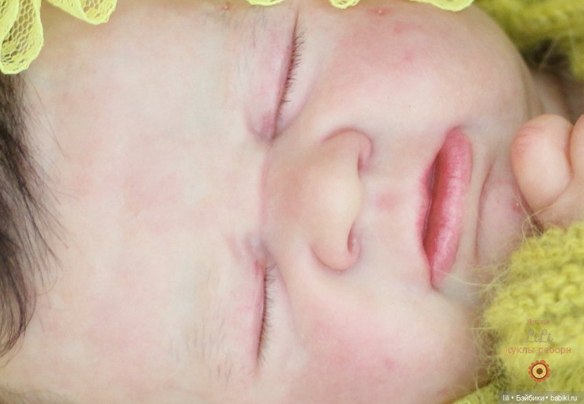 Азиатик Odessa — Молды и прототипы Реборн (Reborn): новинки