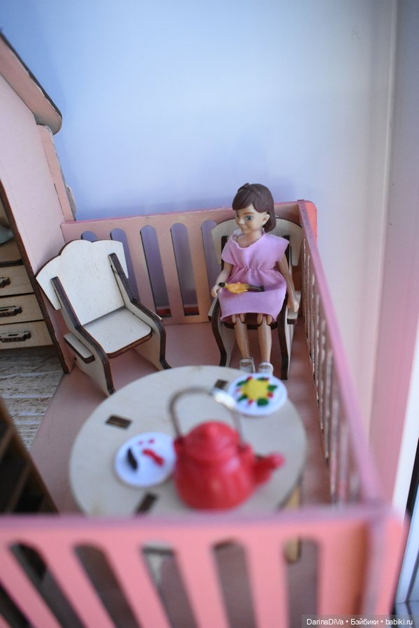 Мой микро мир Лундбю — Разные шарнирные куклы (не БЖД): редкие (фото 4)