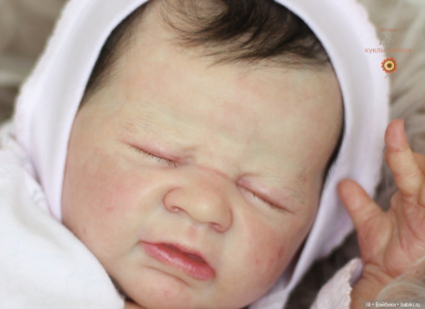 Азиатик Odessa — Молды и прототипы Реборн (Reborn): новинки