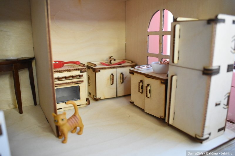 Мой микро мир Лундбю — Разные шарнирные куклы (не БЖД): редкие