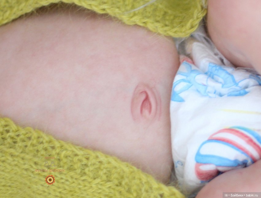 Азиатик Odessa — Молды и прототипы Реборн (Reborn): новинки