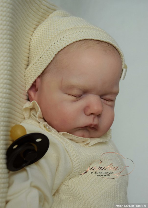 Willa скульптора Cassie Ann Brace, автор прототипа Sandra Picaro Angelkovich (фото 10)