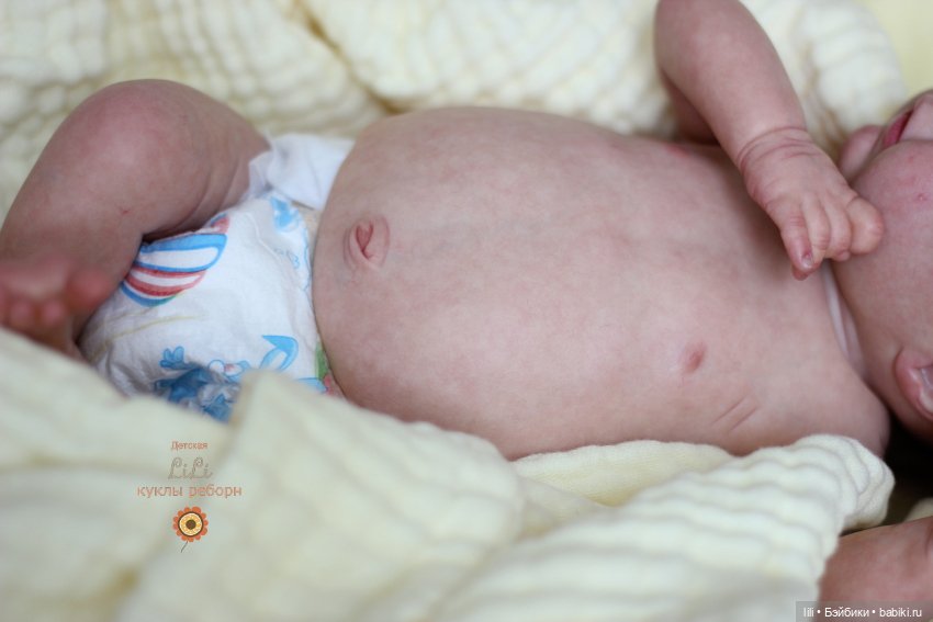 Азиатик Odessa — Молды и прототипы Реборн (Reborn): новинки