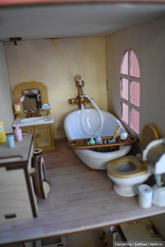 Мой микро мир Лундбю — Разные шарнирные куклы (не БЖД): редкие (фото 5)