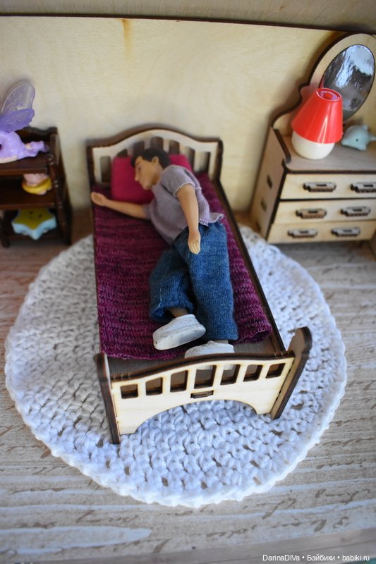 Мой микро мир Лундбю — Разные шарнирные куклы (не БЖД): редкие (фото 2)