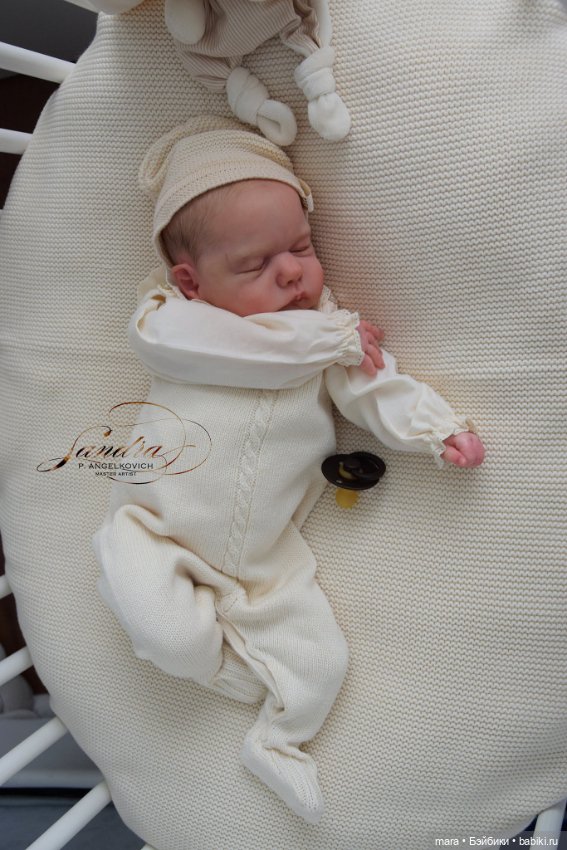 Willa скульптора Cassie Ann Brace, автор прототипа Sandra Picaro Angelkovich (фото 7)