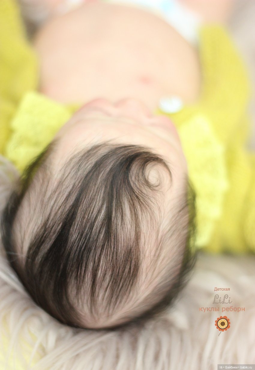 Азиатик Odessa — Молды и прототипы Реборн (Reborn): новинки