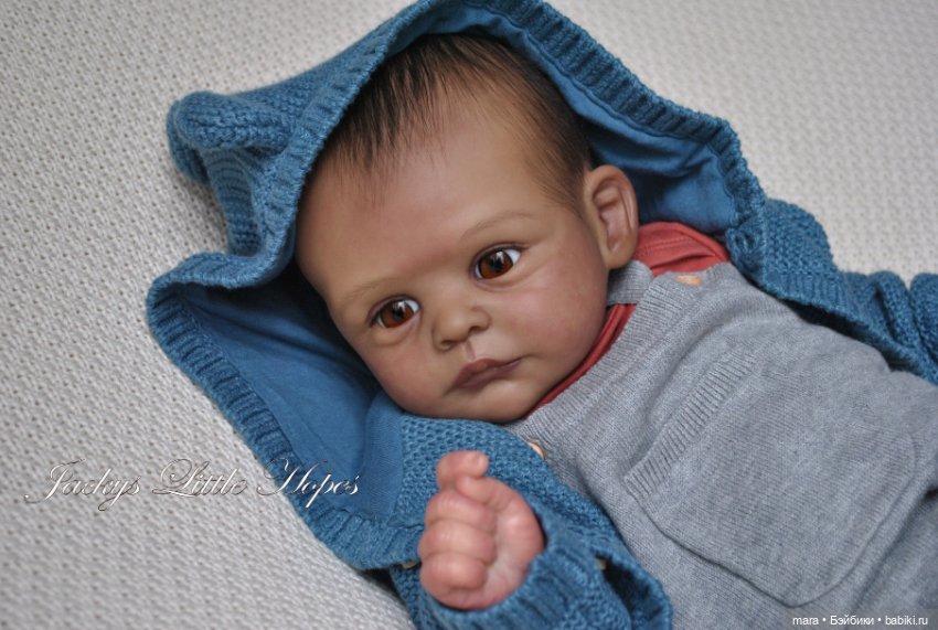 Joleen скульптора Heike Kolpin, автор прототипа Jacky Schleich (фото 2)