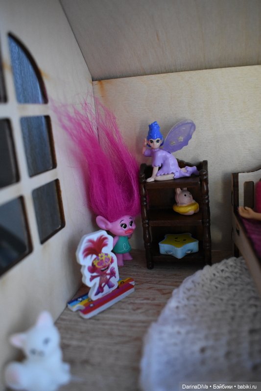 Мой микро мир Лундбю — Разные шарнирные куклы (не БЖД): редкие