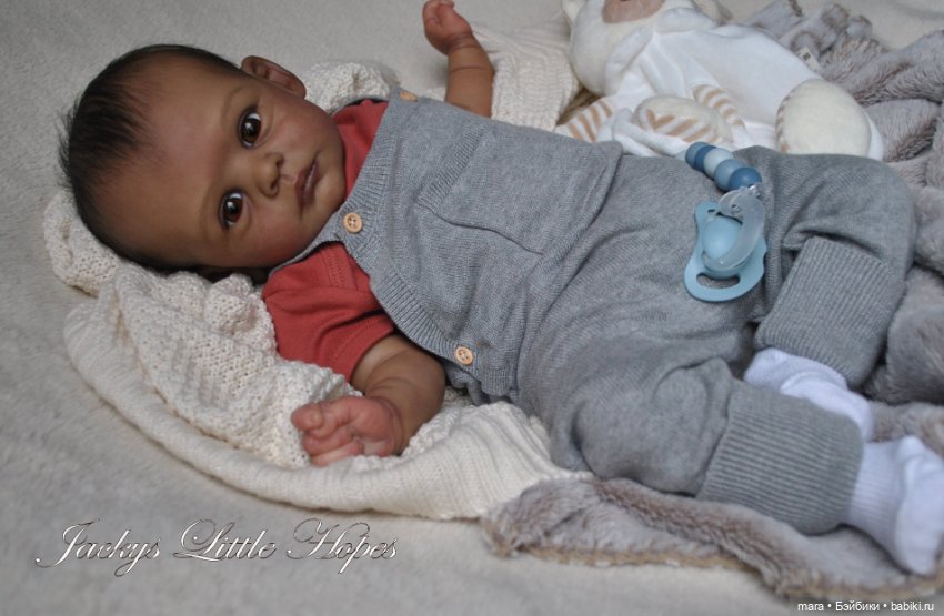 Joleen скульптора Heike Kolpin, автор прототипа Jacky Schleich (фото 10)