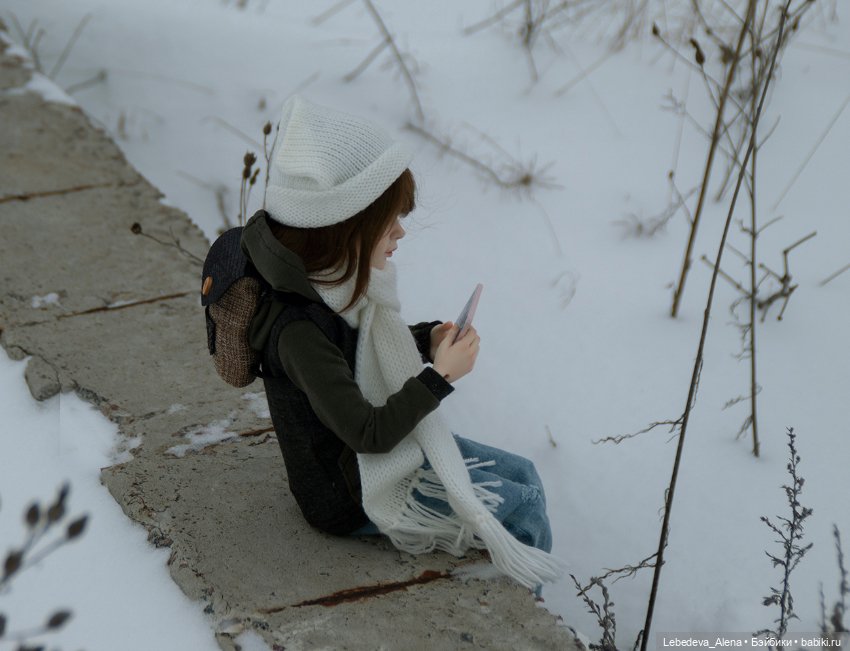 Марко. Дите идет из школы (фото 7)