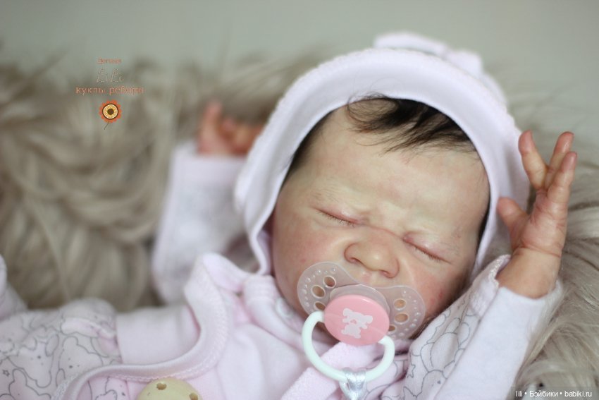 Азиатик Odessa — Молды и прототипы Реборн (Reborn): новинки