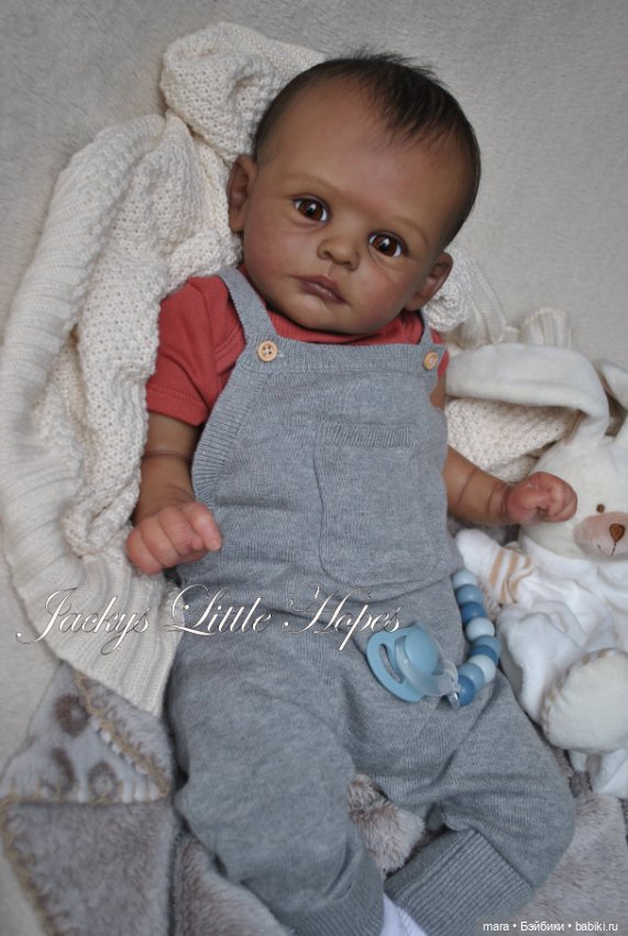 Joleen скульптора Heike Kolpin, автор прототипа Jacky Schleich