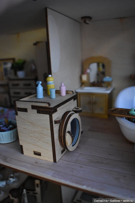 Мой микро мир Лундбю — Разные шарнирные куклы (не БЖД): редкие (фото 8)