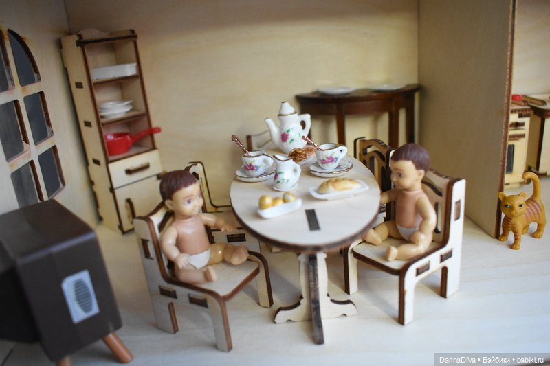 Мой микро мир Лундбю — Разные шарнирные куклы (не БЖД): редкие