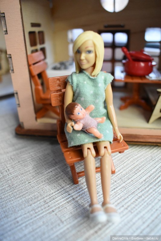 Мой микро мир Лундбю — Разные шарнирные куклы (не БЖД): редкие