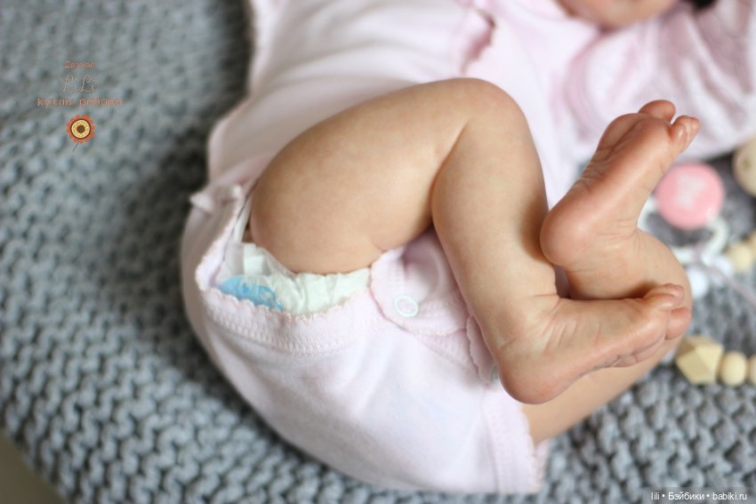 Азиатик Odessa — Молды и прототипы Реборн (Reborn): новинки