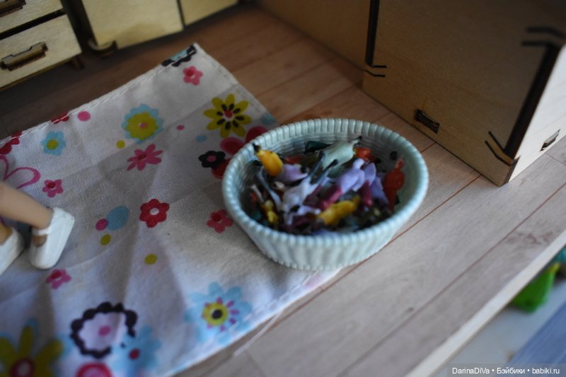 Мой микро мир Лундбю — Разные шарнирные куклы (не БЖД): редкие (фото 10)