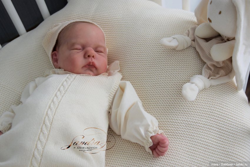 Willa скульптора Cassie Ann Brace, автор прототипа Sandra Picaro Angelkovich (фото 4)