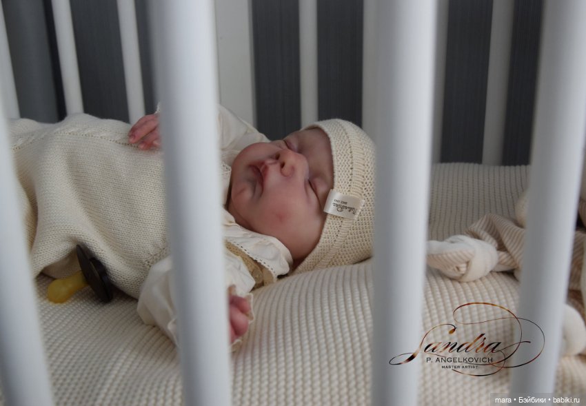 Willa скульптора Cassie Ann Brace, автор прототипа Sandra Picaro Angelkovich (фото 6)