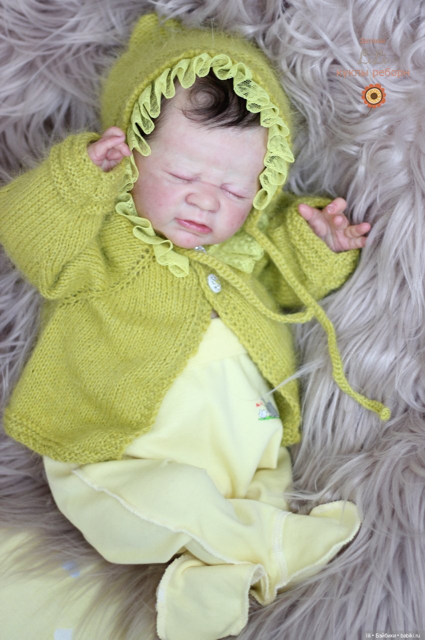 Азиатик Odessa — Молды и прототипы Реборн (Reborn): новинки