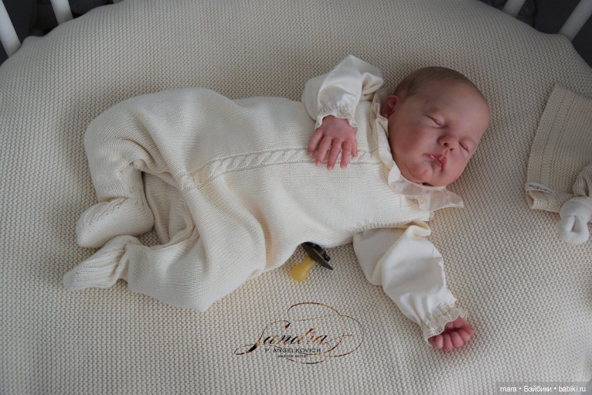 Willa скульптора Cassie Ann Brace, автор прототипа Sandra Picaro Angelkovich (фото 5)