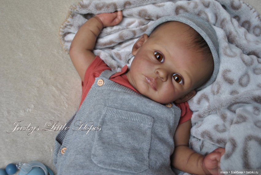 Joleen скульптора Heike Kolpin, автор прототипа Jacky Schleich (фото 5)