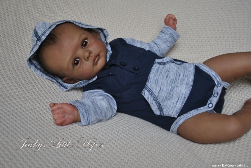 Joleen скульптора Heike Kolpin, автор прототипа Jacky Schleich (фото 8)