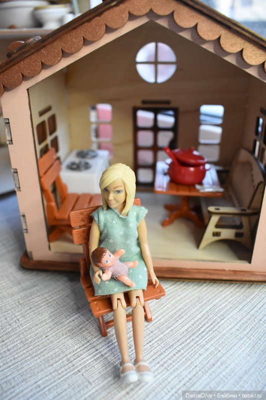 Мой микро мир Лундбю — Разные шарнирные куклы (не БЖД): редкие