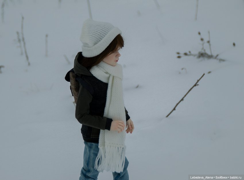 Марко. Дите идет из школы (фото 3)