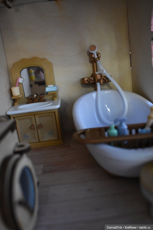 Мой микро мир Лундбю — Разные шарнирные куклы (не БЖД): редкие (фото 7)