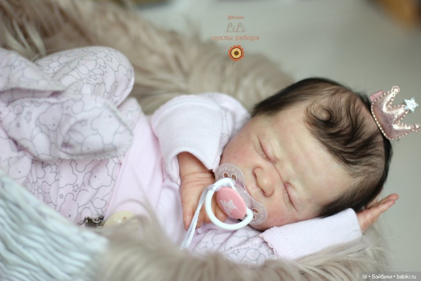 Азиатик Odessa — Молды и прототипы Реборн (Reborn): новинки