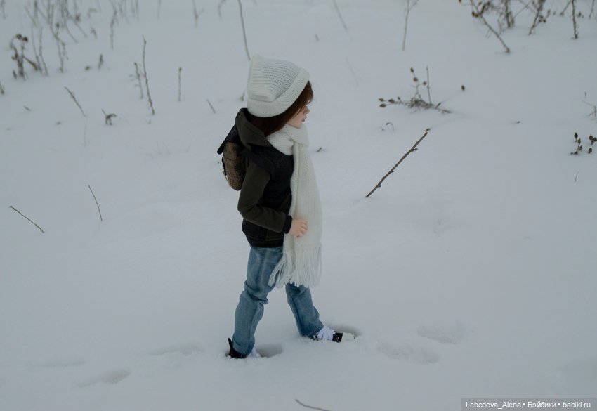 Марко. Дите идет из школы (фото 4)