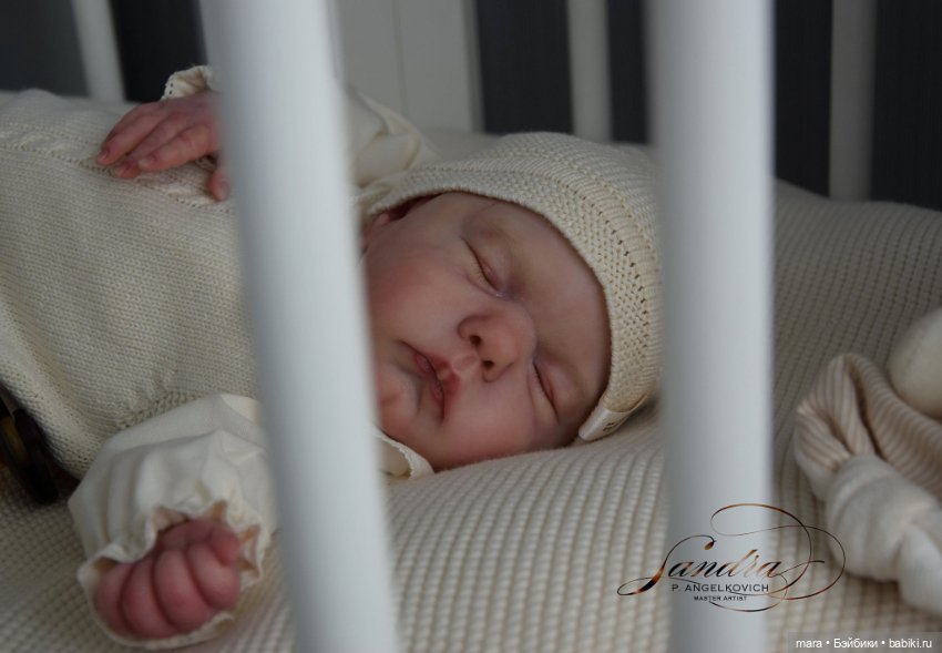 Willa скульптора Cassie Ann Brace, автор прототипа Sandra Picaro Angelkovich