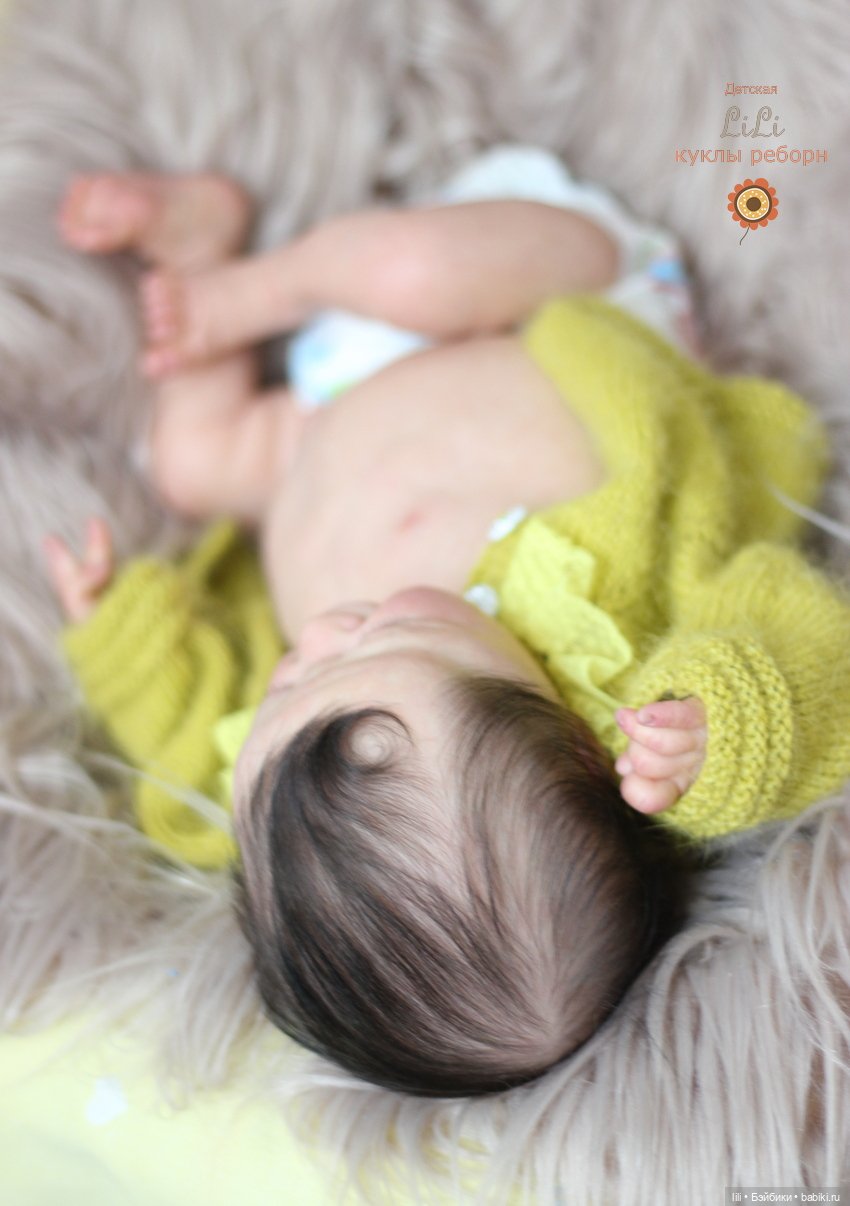 Азиатик Odessa — Молды и прототипы Реборн (Reborn): новинки