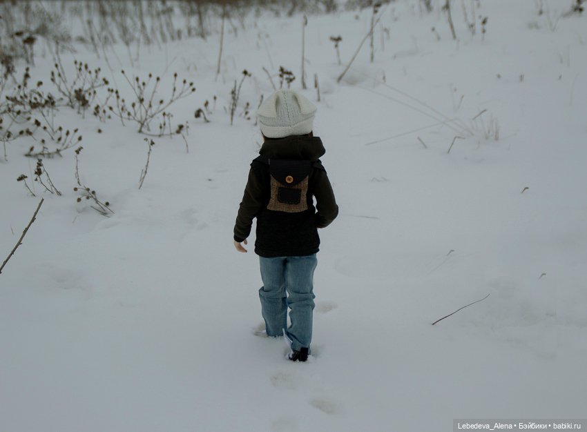 Марко. Дите идет из школы (фото 5)