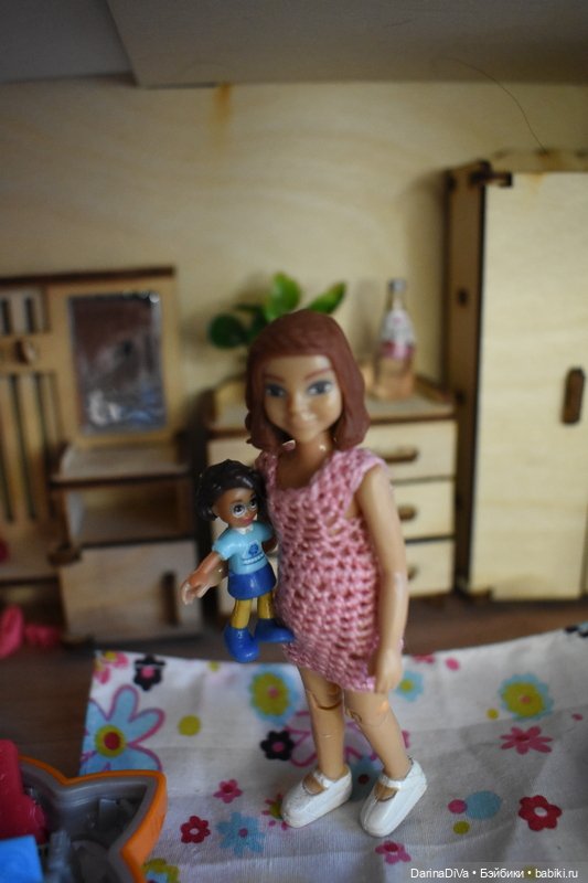 Мой микро мир Лундбю — Разные шарнирные куклы (не БЖД): редкие
