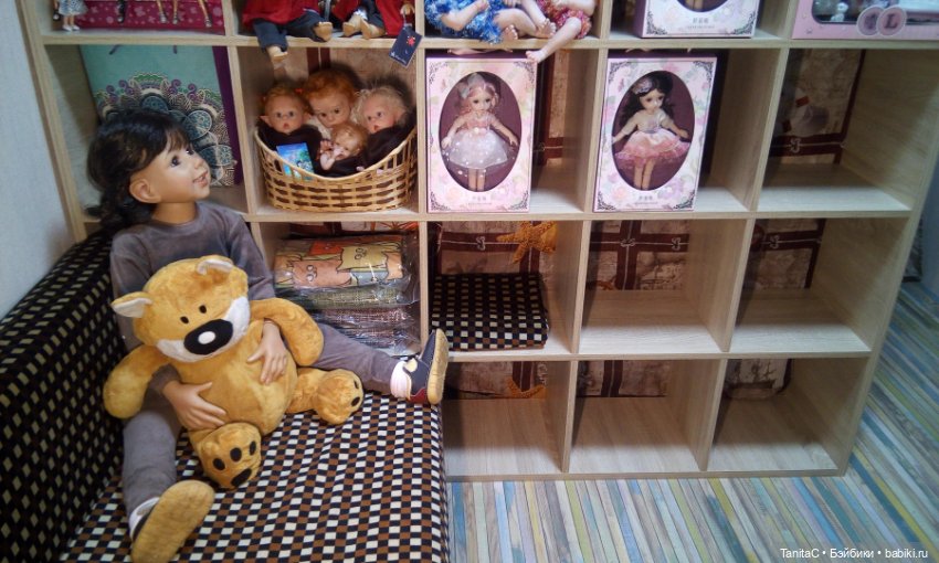 Сама себе подарила комнату мечты (фото 3)