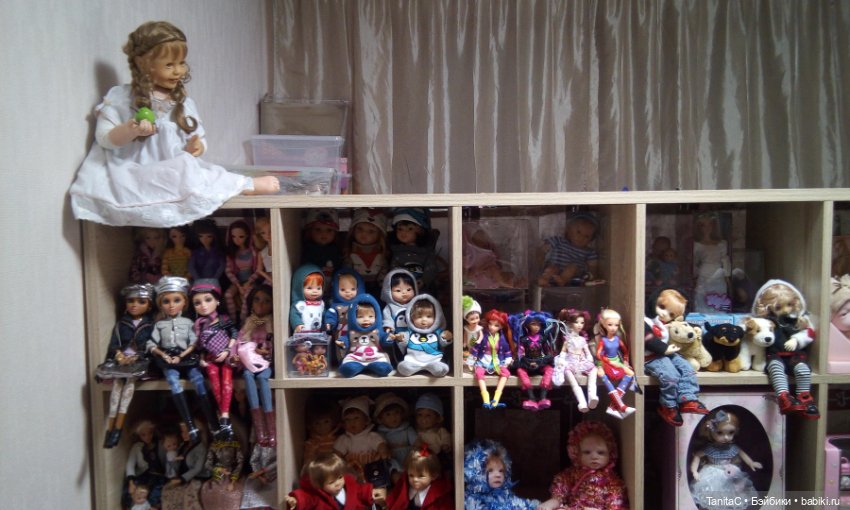 Сама себе подарила комнату мечты