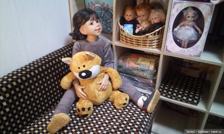 Сама себе подарила комнату мечты (фото 10)