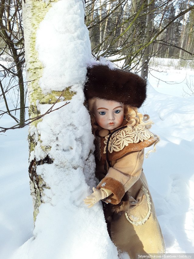 "Идет зима- аукает, мохнатый лес баюкает стозвоном сосняка..."