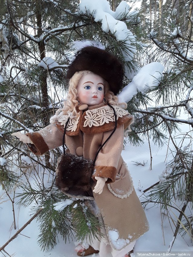 "Идет зима- аукает, мохнатый лес баюкает стозвоном сосняка..."