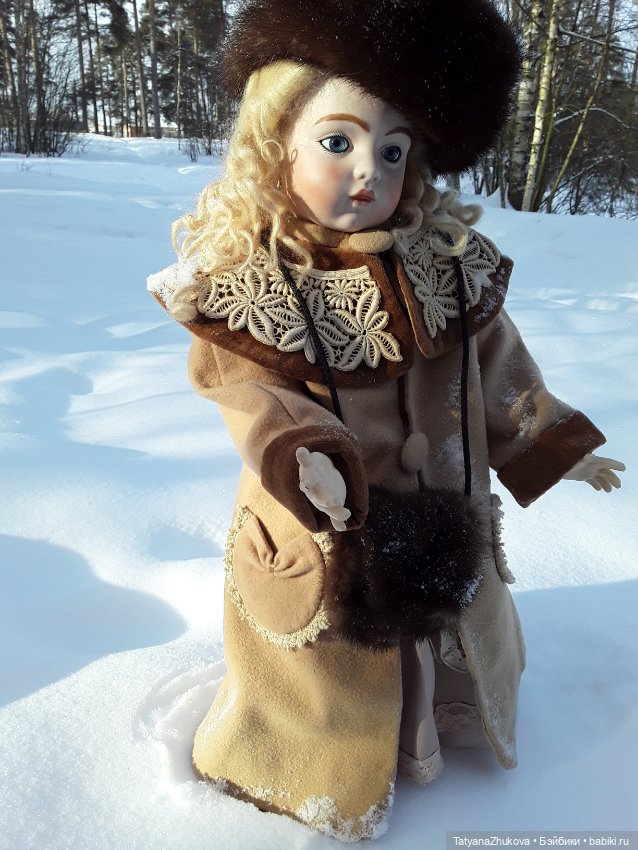 "Идет зима- аукает, мохнатый лес баюкает стозвоном сосняка..." (фото 5)