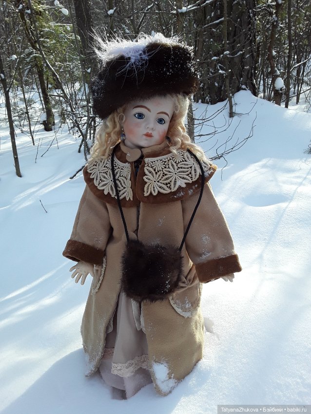 "Идет зима- аукает, мохнатый лес баюкает стозвоном сосняка..." (фото 7)