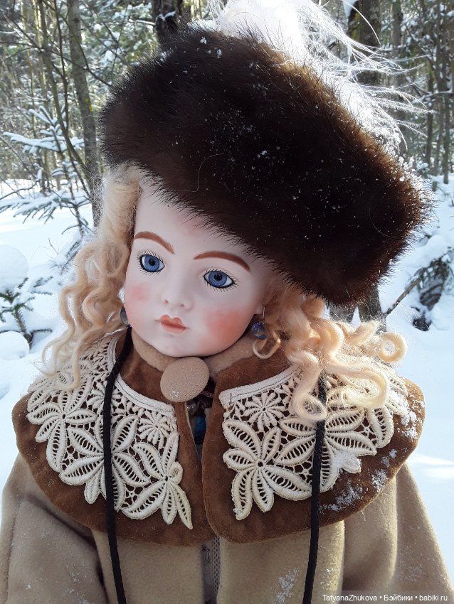 "Идет зима- аукает, мохнатый лес баюкает стозвоном сосняка..." (фото 6)