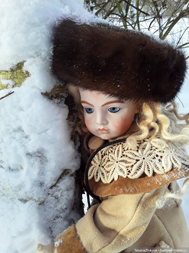 "Идет зима- аукает, мохнатый лес баюкает стозвоном сосняка..."