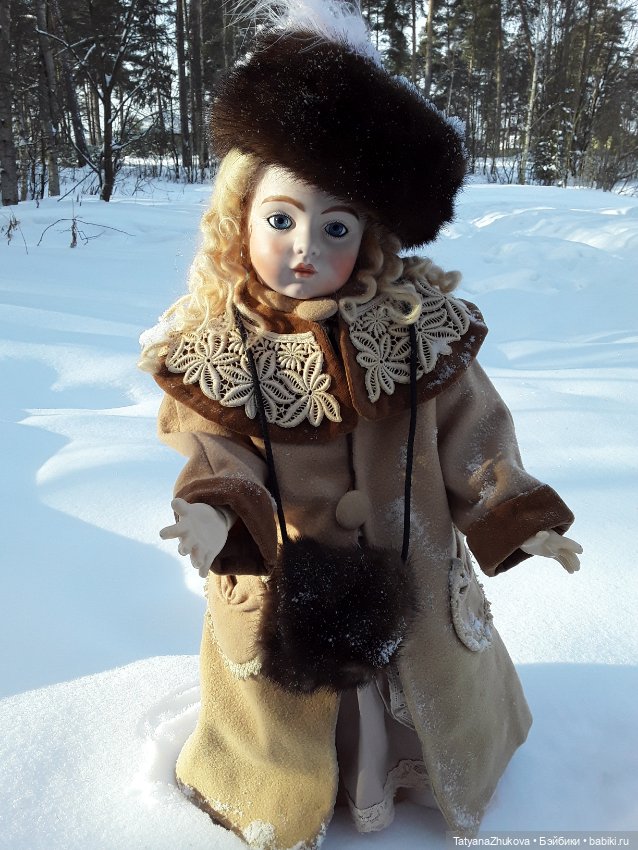 "Идет зима- аукает, мохнатый лес баюкает стозвоном сосняка..." (фото 4)