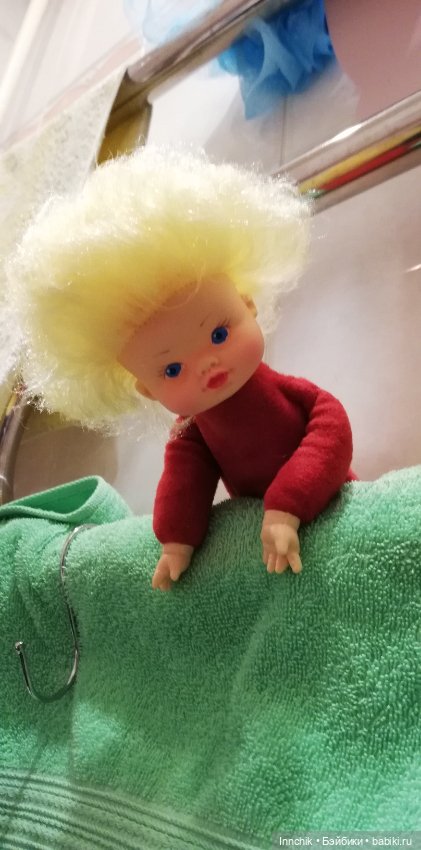 Помогите пожалуйста опознать Верочку и куколку с фотографии (фото 2)